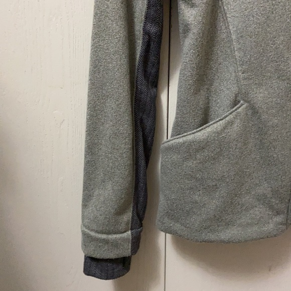 Ivivva Taupe, Black & Grey Warm Jacket - Picture 4 of 7